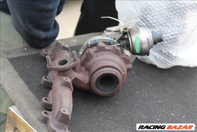 VW Transporter T5 2009-  2.0D  turbó 03L253015M (36)