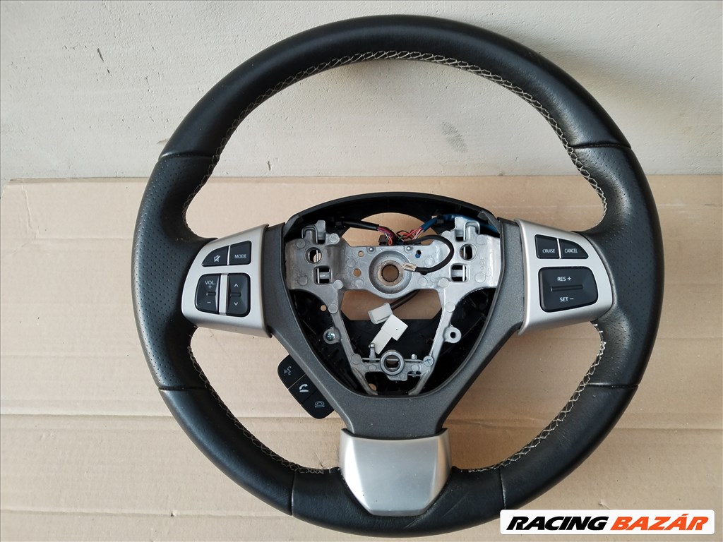 Suzuki Swift SZL 2010-2017 bőr multikormány 4811060ph0cqz  1607292344 1. kép