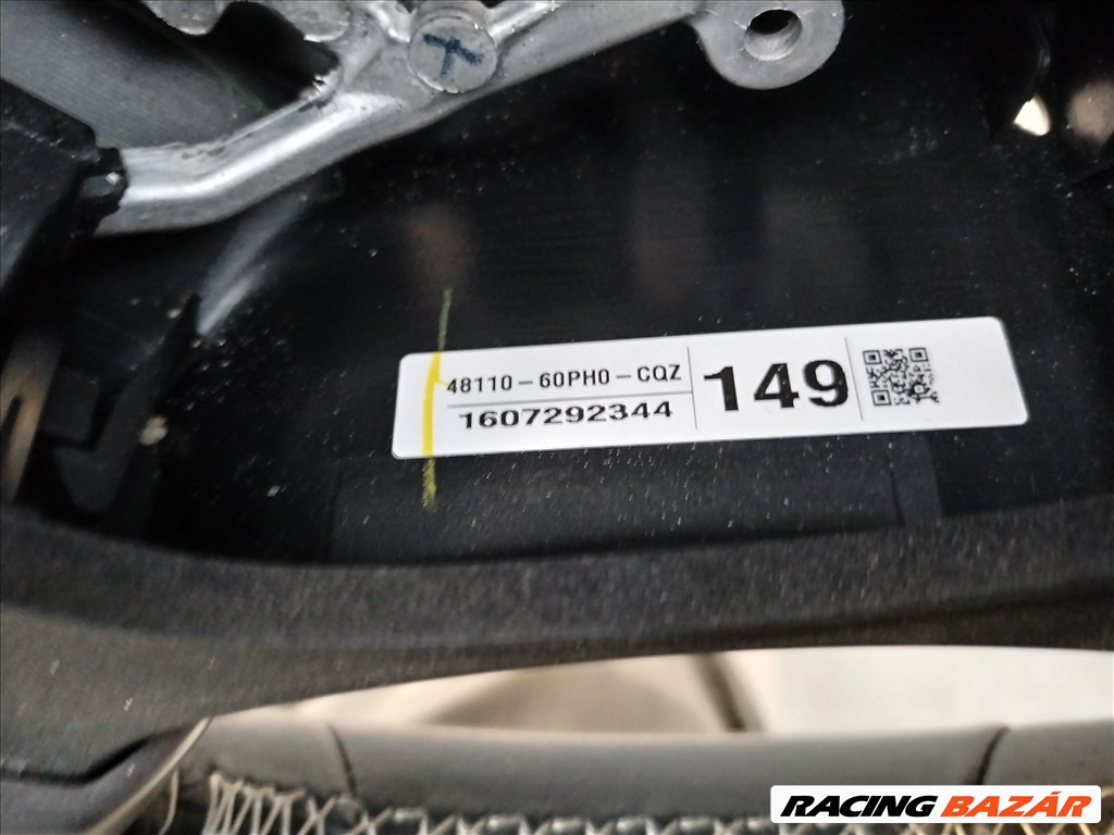 Suzuki Swift SZL 2010-2017 bőr multikormány 4811060ph0cqz  1607292344 6. kép