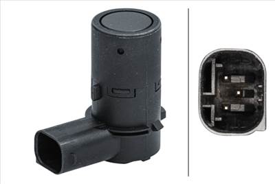 HELLA 6PX 358 141-391 - parkolóradar érzékelő MERCEDES-BENZ