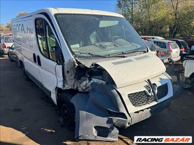 Peugeot Boxer 2.2 -4HV10- bontott alkatrészei