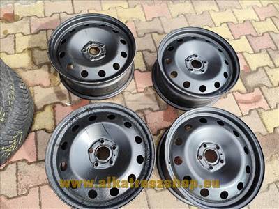 Ford 5x108 17" lemez felni garnitúra ET50 7J