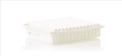 MANN-FILTER C 25 654 - légszűrő CITROËN MITSUBISHI PEUGEOT