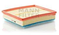 MANN-FILTER C 29 168 - légszűrő NISSAN OPEL RENAULT VAUXHALL