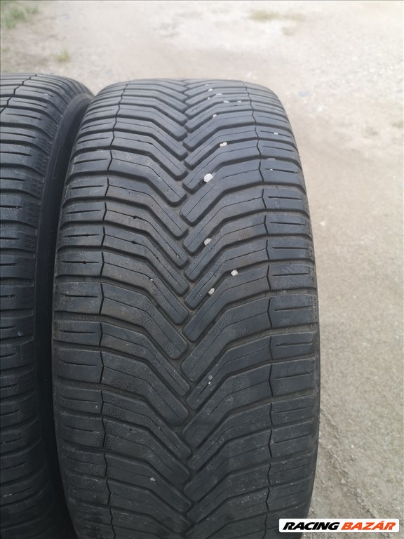  215/4517" 2-4db  használt Michelin négyévszakos gumi gumi 4. kép