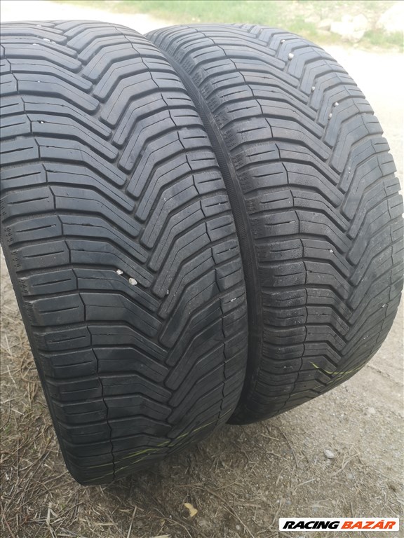  215/4517" 2-4db  használt Michelin négyévszakos gumi gumi 5. kép