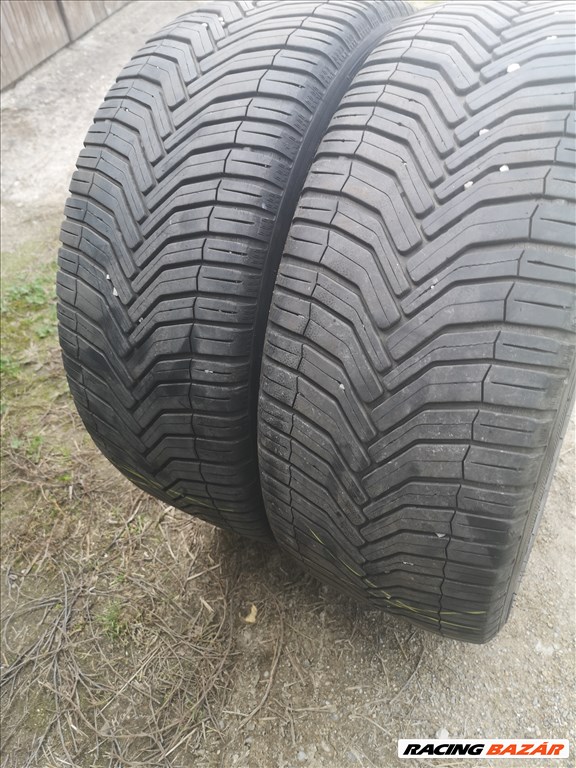  215/4517" 2-4db  használt Michelin négyévszakos gumi gumi 6. kép