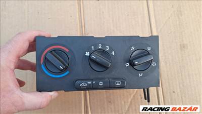 Opel Astra G fűtéskapcsoló