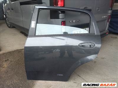 Fiat Grande Punto bal hátsó ajtó üresen