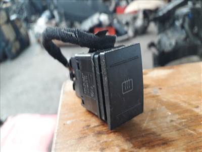 VW POLO 9N_ Ablakfűtés Kapcsoló (13246) 6Q0959621