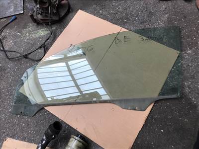 PEUGEOT 206 Ferdehátú 2A/C Bal első Ablak (14556)