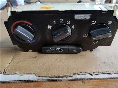 OPEL ASTRA G Ferdehátú F48_, F08_ Fűtéskapcsoló (manuális klímás) (30970) 90559840