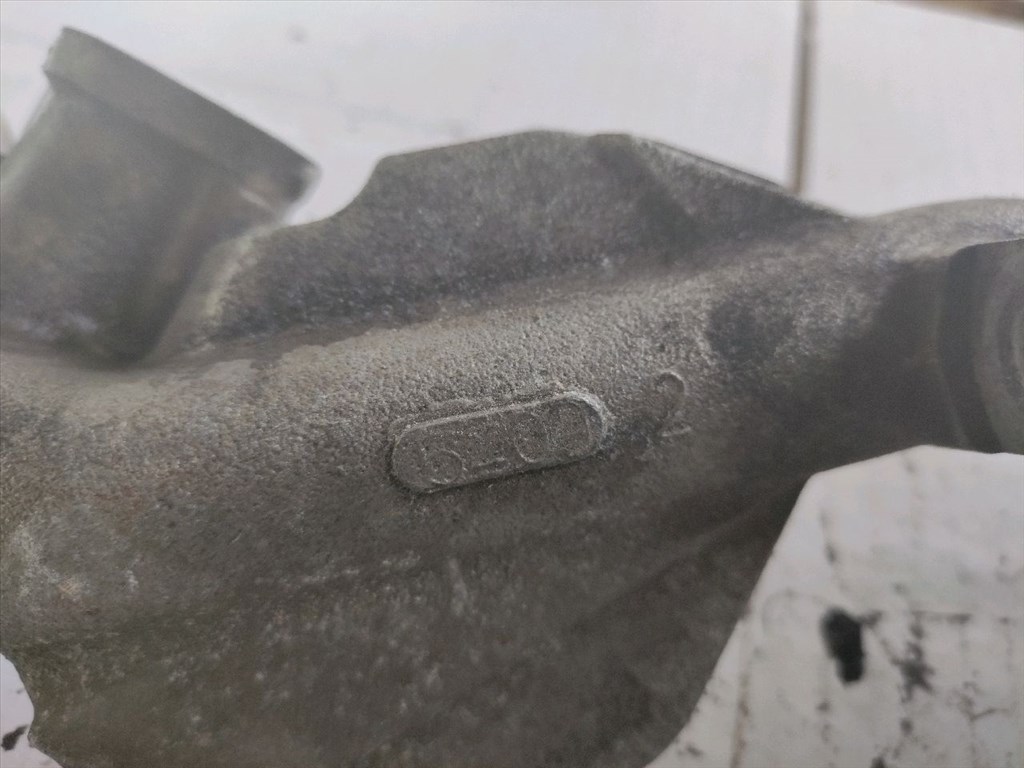 RENAULT ESPACE IV JK0/1_ Vízcső (33153) 0,5209 3. kép