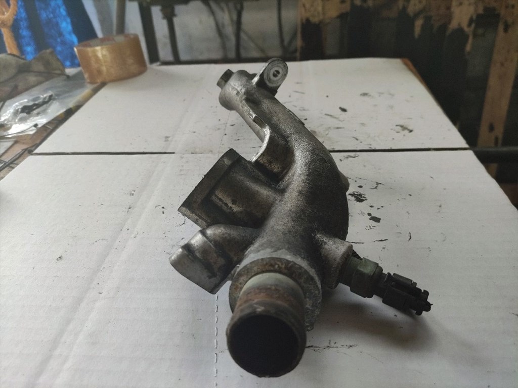 RENAULT ESPACE IV JK0/1_ Vízcső (33153) 0,5209 4. kép