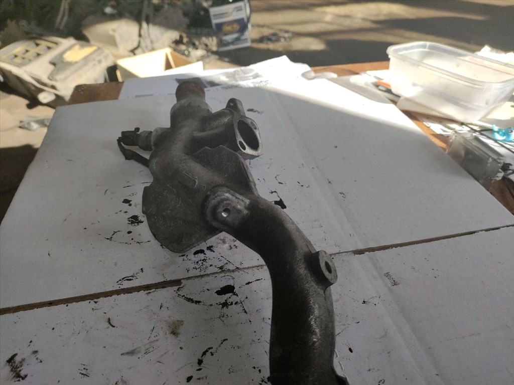 RENAULT ESPACE IV JK0/1_ Vízcső (33153) 0,5209 5. kép