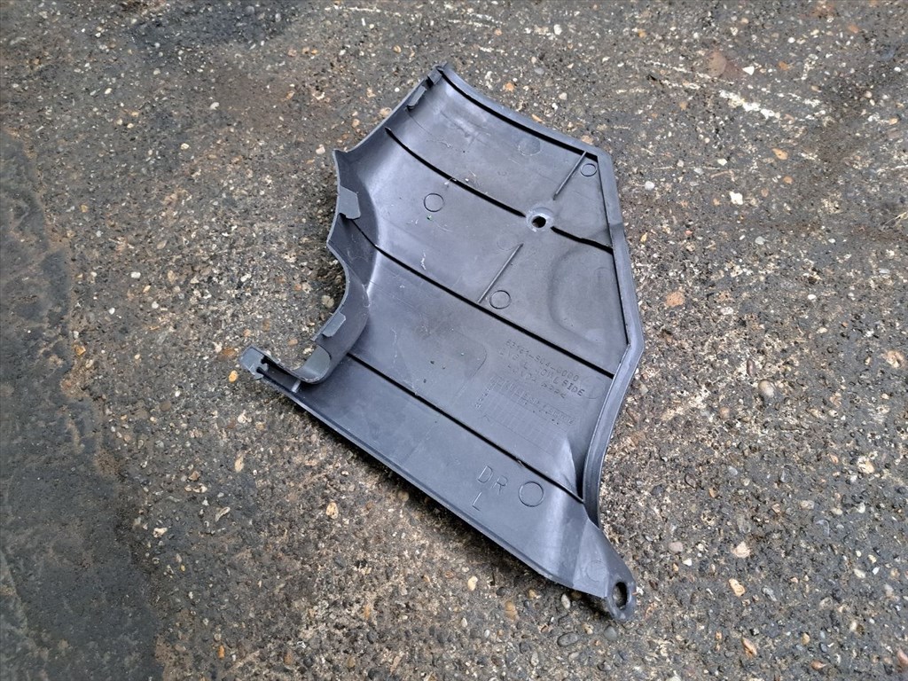 HONDA CIVIC VI Hatchback EJ, EK Bal első Belső Küszöb Burkolat (35398) 883161-S04-G0000 L 2. kép