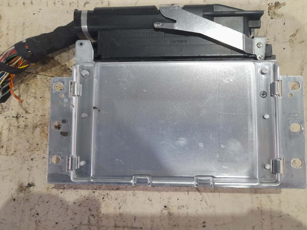 AUDI A6 4B, C5 Menetstabilizátor Elektronika (47589) 2. kép