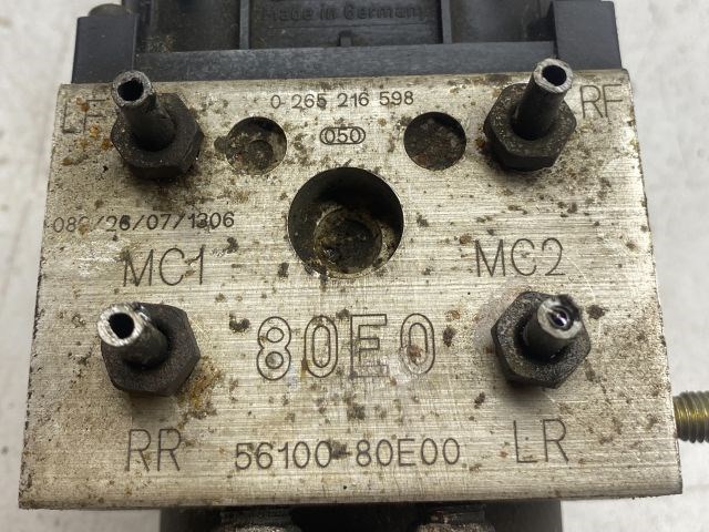 SUZUKI SWIFT II ABS Kocka 5. kép