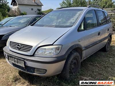 OPEL ZAFIRA A  1.6 2003-2005 103LE/76KW Z16XEP bontott alkatrészek eladók!