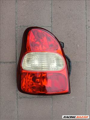 Kia Carnival (KV-II) Hátsó lámpa bal oldali 