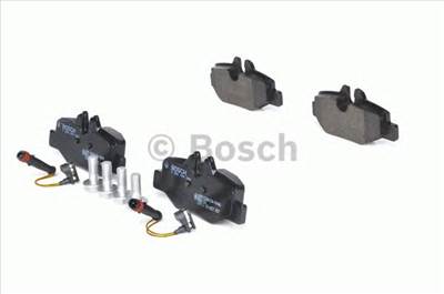 BOSCH 0 986 494 082 - fékbetét MERCEDES-BENZ