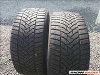  225/4018" 2db használt Dunlop téli gumi gumi