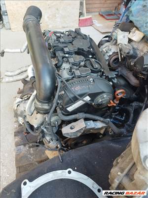 Volkswagen Passat B6 2.0 TSI Motor  ccz20tfsi