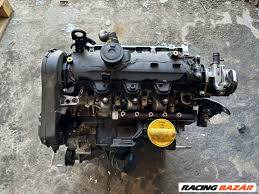 Renault Kangoo II Motor k9ke808