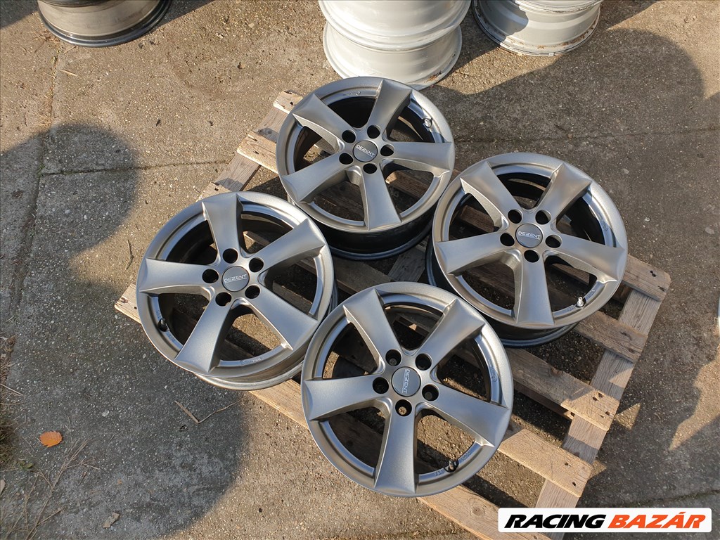 16" 5x108 Ford + szenzor 1. kép