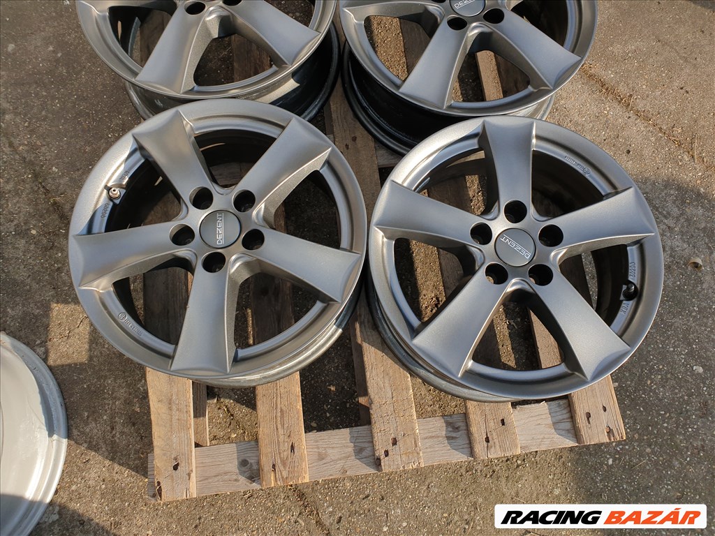 16" 5x108 Ford + szenzor 2. kép