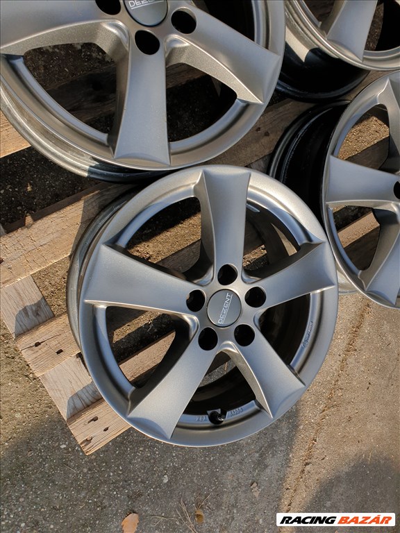 16" 5x108 Ford + szenzor 3. kép