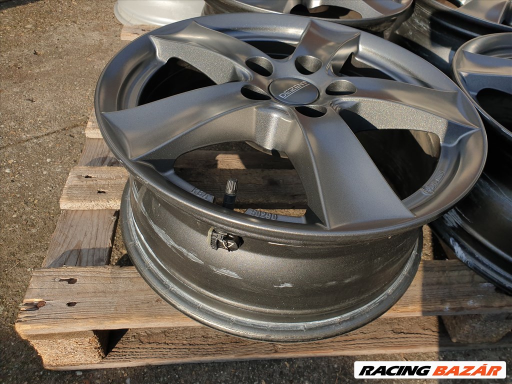 16" 5x108 Ford + szenzor 5. kép