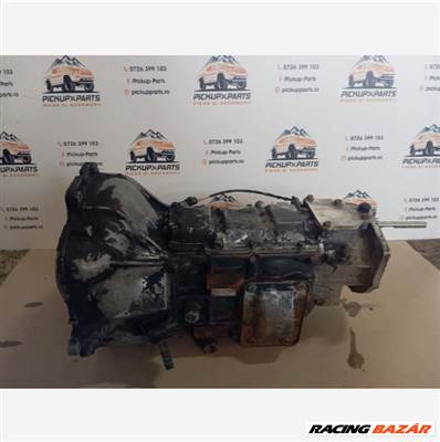 Mitsubishi L200 III sebességváltó 