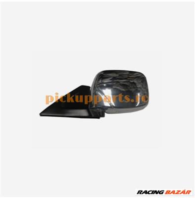 Mitsubishi L200 III balos visszapillantó tükör , jobbos visszapillantó tükör , króm, manuális