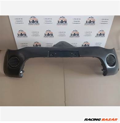 Mitsubishi L200 IV első lökhárító , sárvédő furatokkal