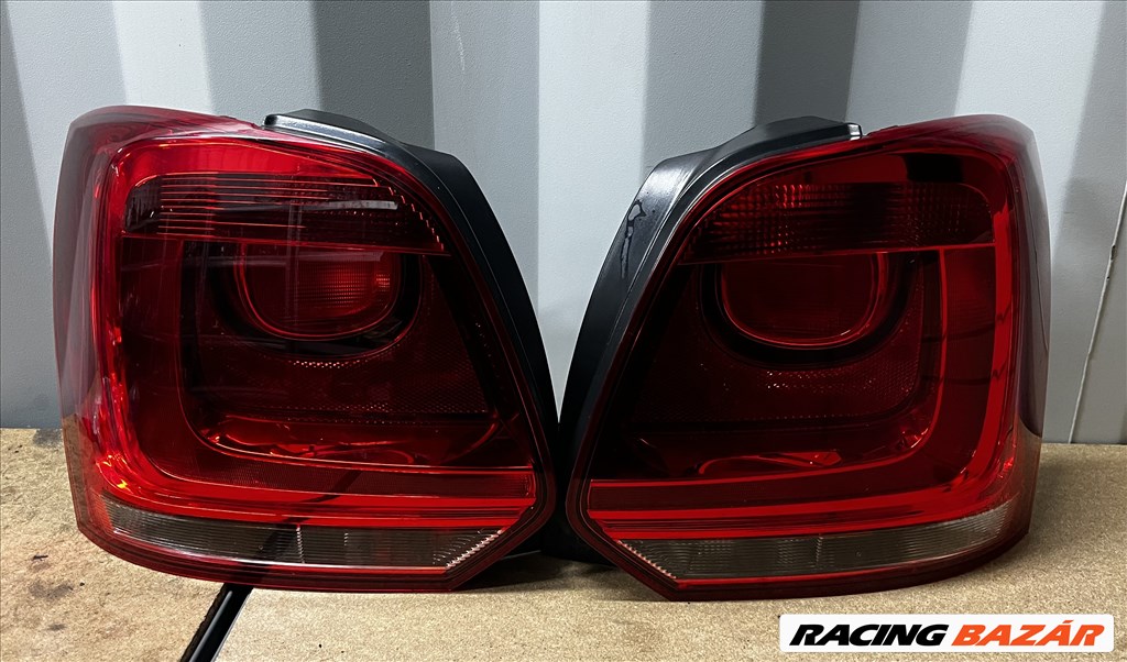 Volkswagen Polo V 6R bal hàtsó làmpa 1. kép