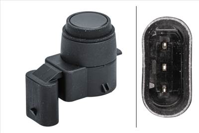 HELLA 6PX 358 141-401 - parkolóradar érzékelő MERCEDES-BENZ PUCH