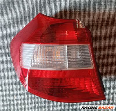 BMW 1-es sorozat E81, E82, E87, E88 Hátsó lámpa E87