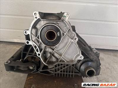 BMW X3 F25 X4 F26 X5 F15 X6 F16 ATC45L osztómű és stell motor 27107505376 27608643153