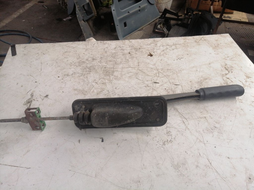 RENAULT MEGANE Scenic JA0/1_ Kézifék Kar (09729) 1. kép