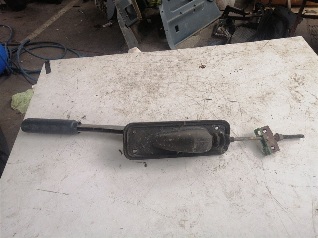 RENAULT MEGANE Scenic JA0/1_ Kézifék Kar (09729) 2. kép