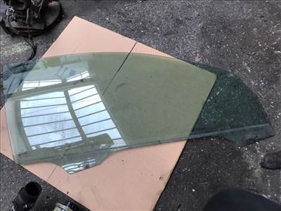 PEUGEOT 206 Ferdehátú 2A/C Jobb első Ablak (14560)