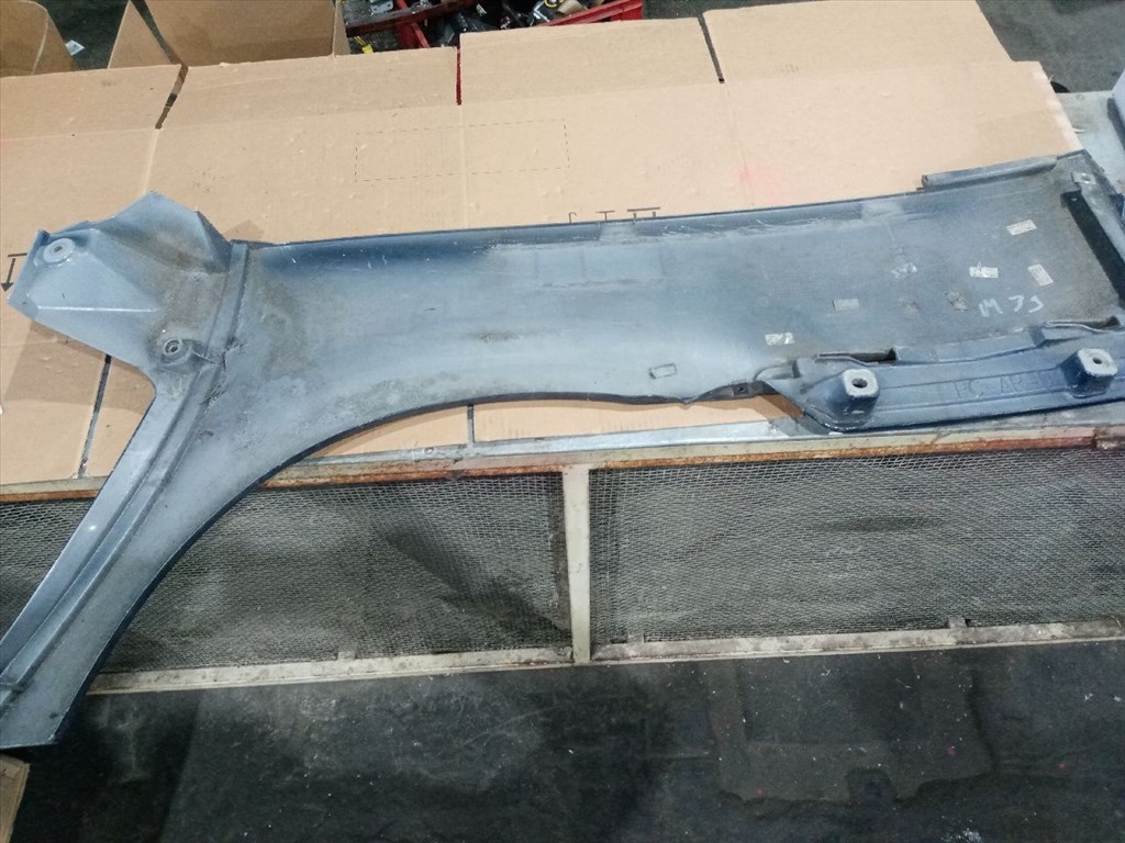 PEUGEOT 807 E Jobb hátsó Sárvédő (14957) 1485148080 2. kép