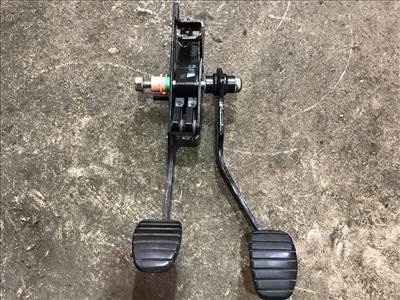 RENAULT CLIO II BB0/1/2_, CB0/1/2_ Pedálsor (Gáz, Fék, Kuplung) (41874)