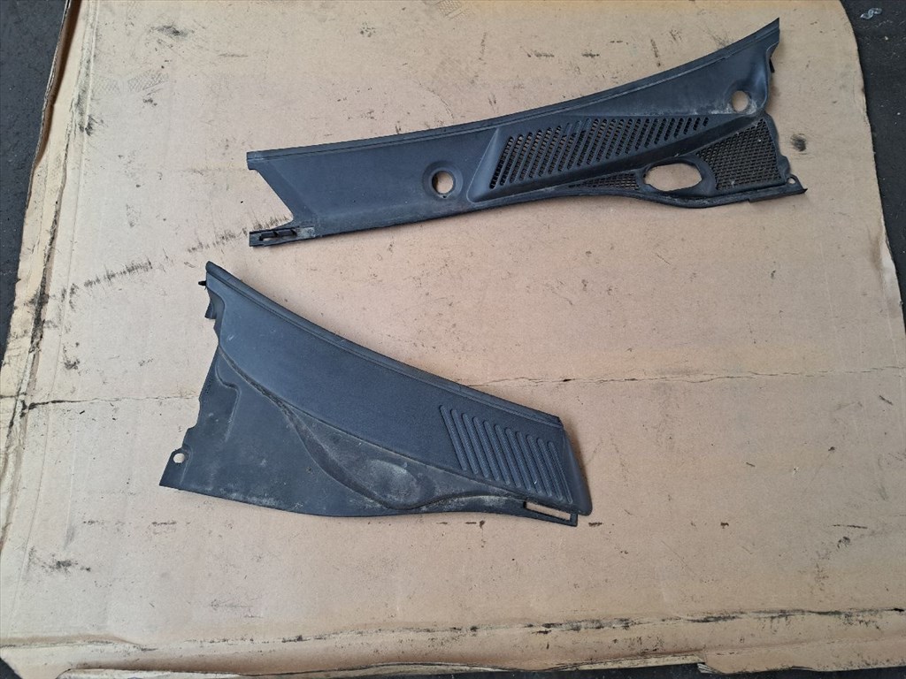 RENAULT CLIO II BB0/1/2_, CB0/1/2_ Levélrács (43736) 7700410609, 77004100608 1. kép