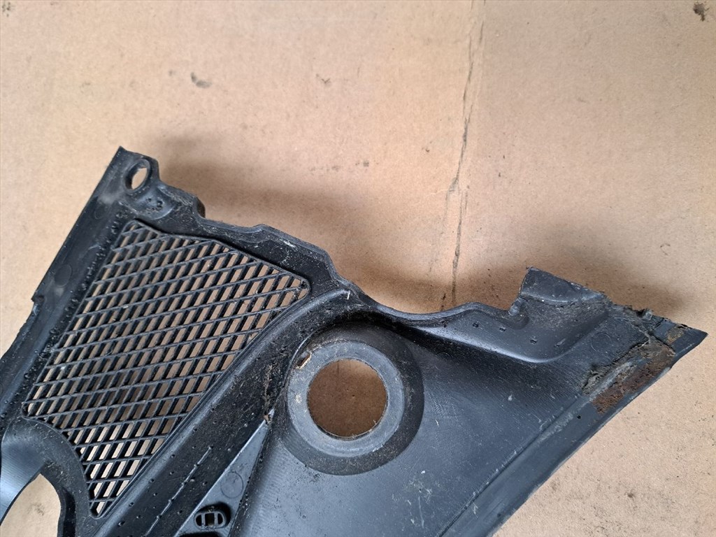 RENAULT CLIO II BB0/1/2_, CB0/1/2_ Levélrács (43736) 7700410609, 77004100608 5. kép