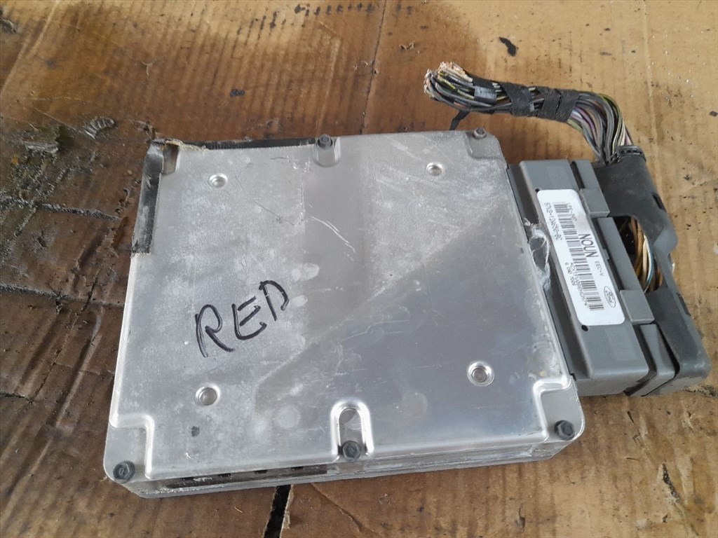 FORD KA I RB_ Motorvezérlő (48267) 97KB-12A650-BC, JP4 1. kép