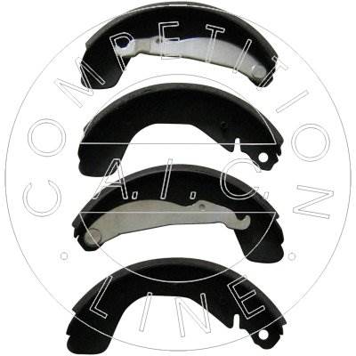 AIC 53090 - fékpofakészlet CHEVROLET DAEWOO OPEL