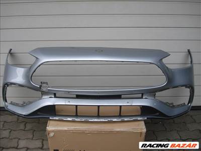 Mercedes C-Classe W206 AMG radaros első lökhárító A2068858401 2021-től Hibátlan