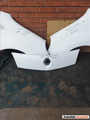 Renault Kangoo II sárvédő 